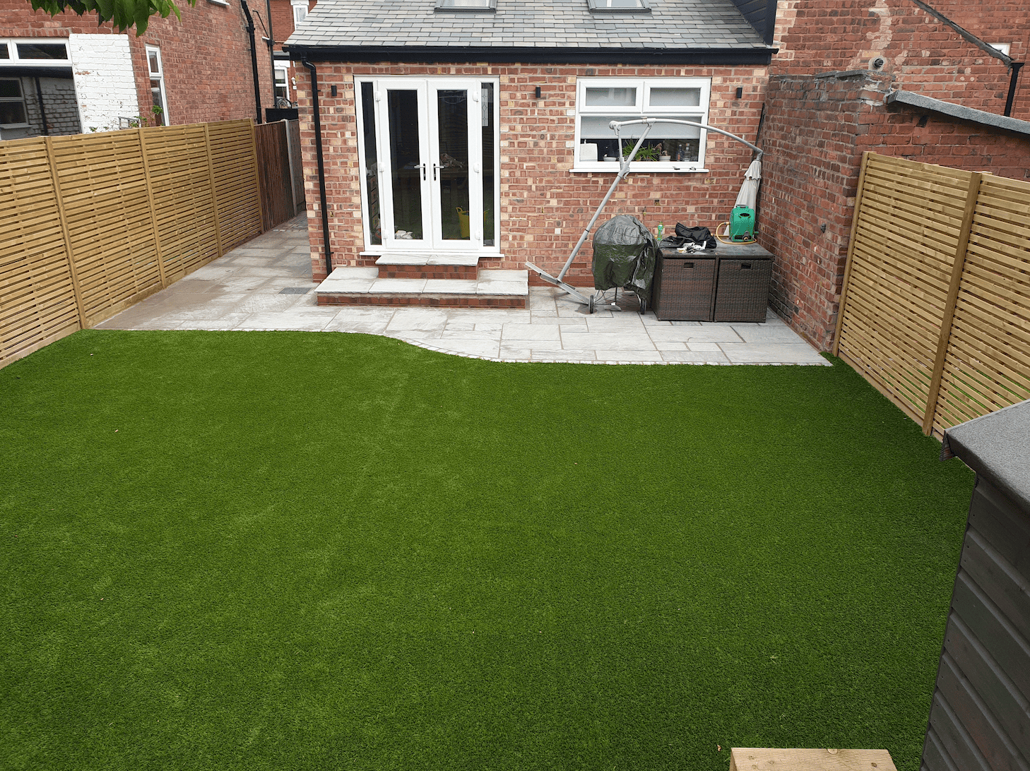 Landscaping services in London