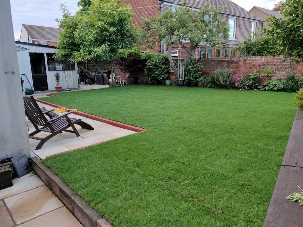 Turfing services in London