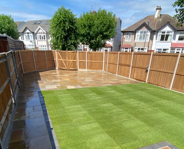 Turfing project